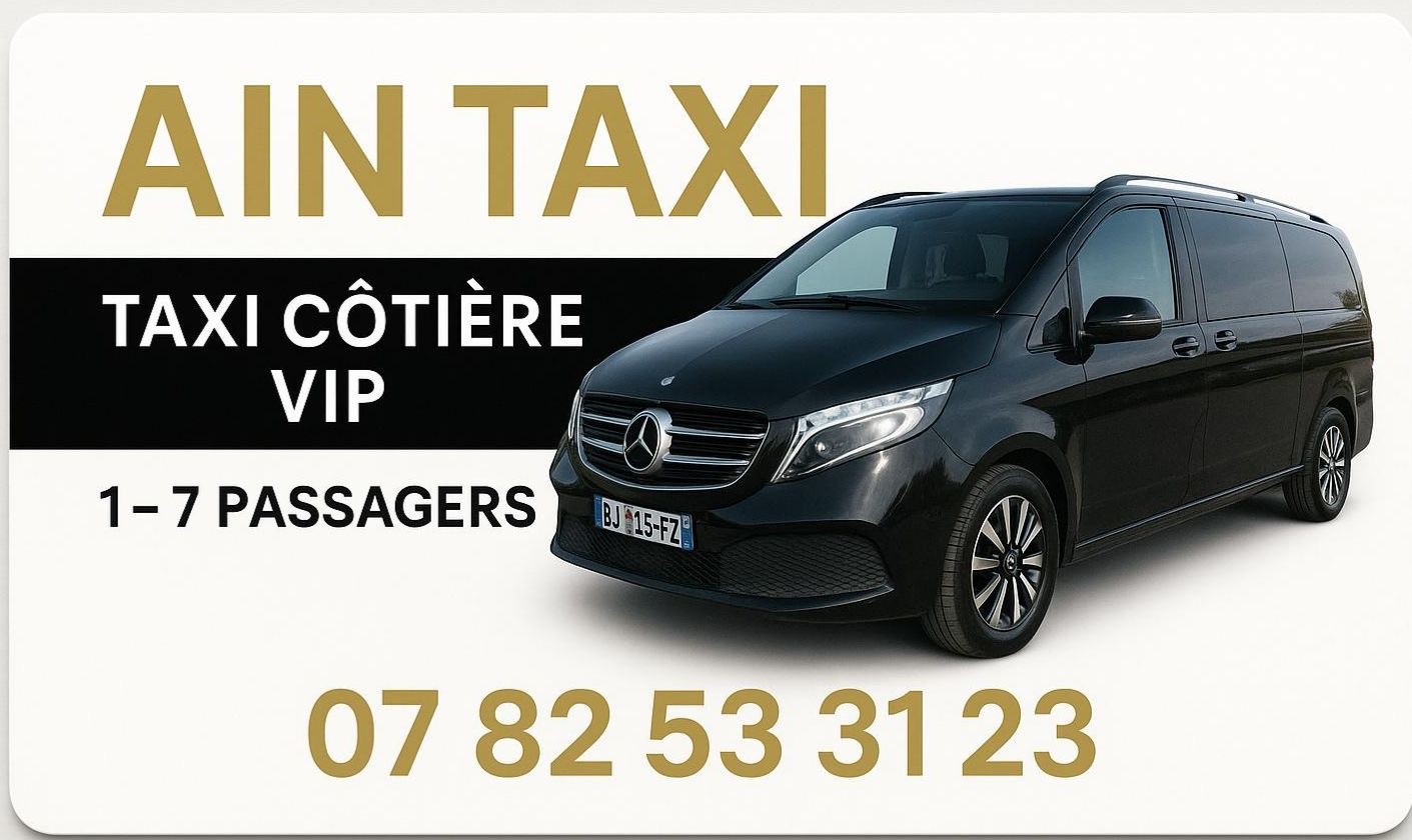 GT Ain Taxi<br />